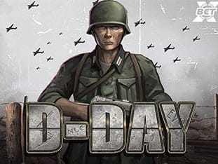 D Day game icon