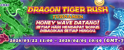 Jackpot Instan Setiap Hari banner image