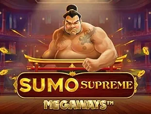 Sumo Supreme Megaways game thumbnail