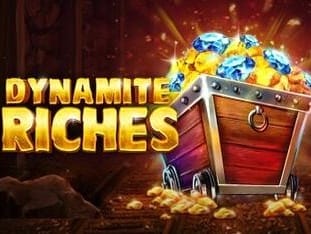 Dynamite Riches game thumbnail