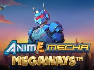 Anime Mecha Megaways game thumbnail