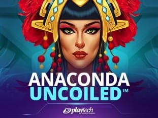 Anaconda Uncoiled™ game thumbnail