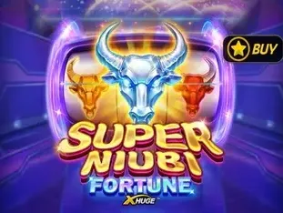Super Niubi Fortune X-huge game icon